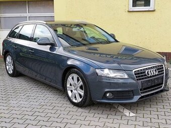 Audi A4, 1,8 TFSi SERV.KNNOVÉ ROZVODY