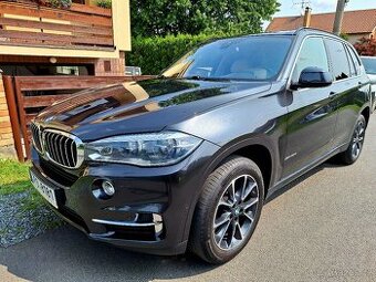 BMW X5, xDrive 30d, 190kW