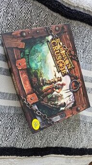 Desková hra Robinson Crusoe