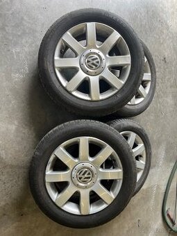 ALU KOLA 5x112 R16(VW,ŠKODA,AUDI)