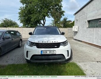 Land Rover Discovery 3.0 TDV6 HSE Luxury, LED, DPH