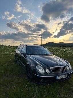 Mercedes E320cdi 150kw 2004