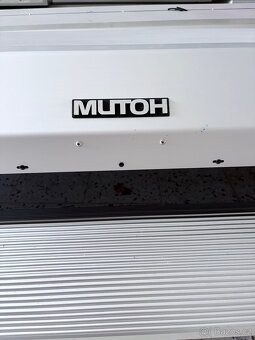 4x tiskárna MUTOH 160 - 1