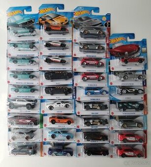 Hot wheels 60