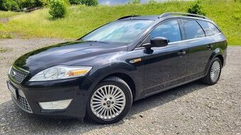 Ford Mondeo mk4, 2.0, tažné, krásný stav