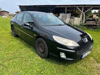 Peugeot 407, 2.0HDI
