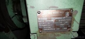 Kompresor Orlík 1JSK 75 predelany na 3 valce