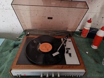 Gramofon Tesla NZC 143 HiFi