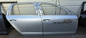 Prave predni zadni dvere skoda octavia III combi