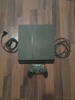 PlayStation 4 Fat 1tb