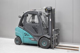 LINDE H 30 T - 02 - LPG