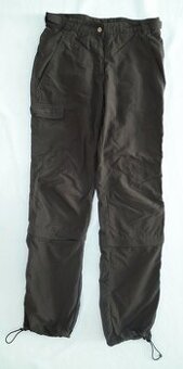 Outdoorové funkční kalhoty 2v1, vel.M, zn. Big Tramp - 1