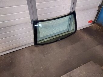 zadní sklo Fabia 1 kombi