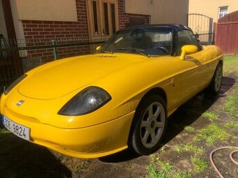 FIAT Barchetta 1,8 96kw rok 1996 nová STK