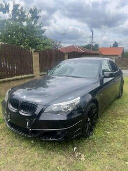 BMW E60 525D