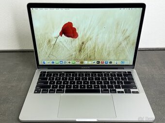 MacBook Pro 13'' 2020 / M1 / 16GB / 512GB SSD / Silver - D