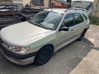 Peugeot 306 HDI