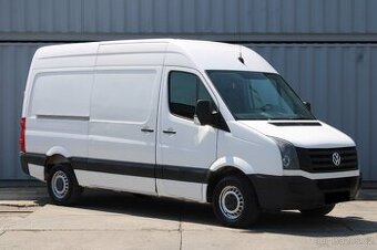 Volkswagen Crafter 2.0 TDI,L2H2,KLIMA,ČR