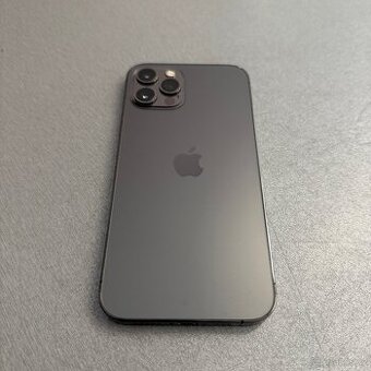 iPhone 12 Pro 128GB, 100% baterie, pěkný stav, rok záruka