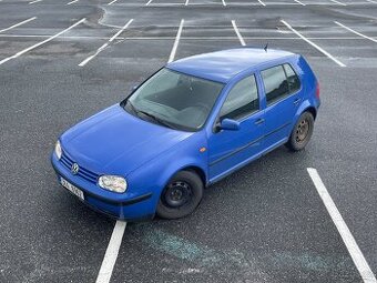 Volkswagen Golf MK4 1.6 74kW