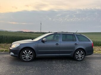 Octavia combi 2.0 TDI  81 kw
