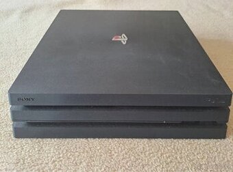 Ps4 pro plus jeden ovladač jedna hra fc24