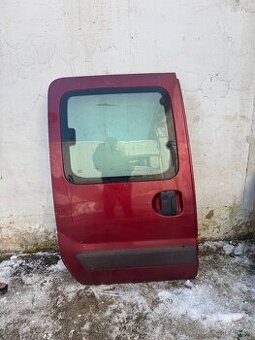 Renault kangoo pravé šoupačky