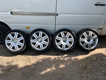 Originál ALU Passat 5x112 Phoenix R17