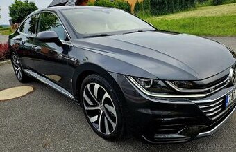 Volkswagen Arteon R-Line 2.0 TDI 140kW, 2018, odpočet DPH