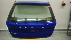 Fabia 3 combi Facelift kompletní