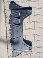Kryt motoru octavia 3