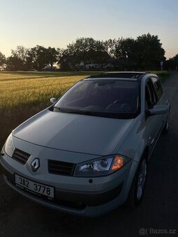 Prodám Renault Megane ll 2003 hatckback