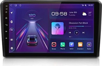 Carplay WIFI Android10 Für Audi A3 S3 2003-2013 A