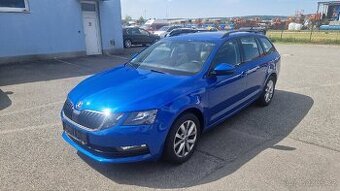 Škoda Octavia Combi 1,0 TSi 2018