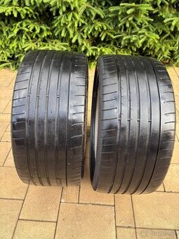2x Dunlop SP Sport MAXX GT, 275/30 R21 98 Y XL RO1 Letní