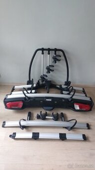 Thule VeloSpace XT 939 + adaptér 938-1 pro 4 kola