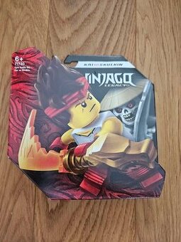 Lego Ninjago 71730 Epic Battle Set - Kai vs Skulkin