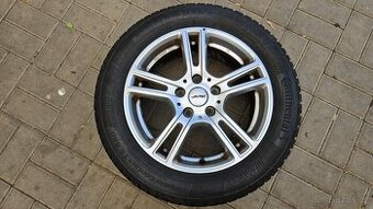 Zimní Sada Alu 5x112 205/55 R16 Autec