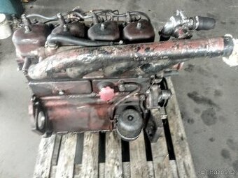 MOTOR ZETOR 7201 Zetor 7211,7245