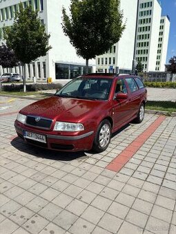 Škoda Octavia 1.8T
