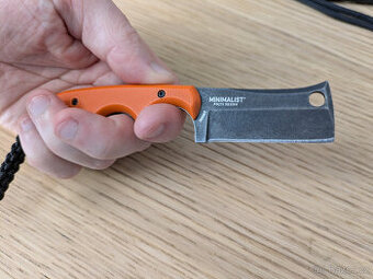 Nůž CRKT Minimalist "sekáček"