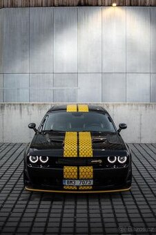 Pronájem auta DODGE CHALLENGER WIDEBODY