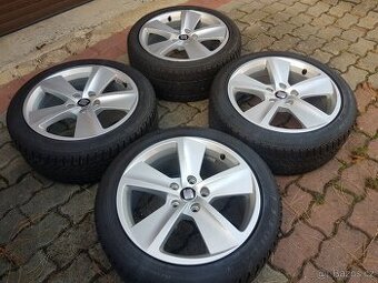 kola 17 5x112 audi a3 vw golf skoda octavia seat leon - - [2