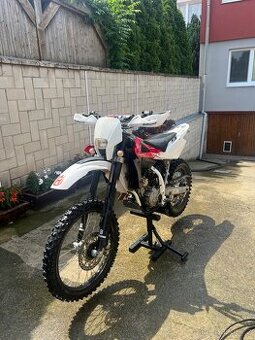 Husqvarna te 125