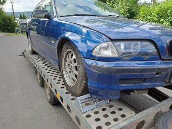 Bmw e46 316 - veškeré náhradní díly