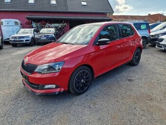 Škoda Fabia 1,0TSI MONTE CARLO 81KW 6.RYCHL