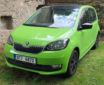 Prodám Škoda Citygo automat