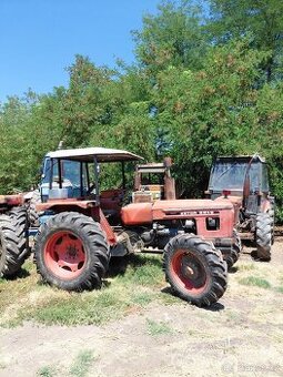 Zetor 6945 cabrio