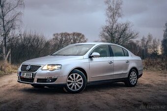 Voklswagen Passat B6 2.0 TDI