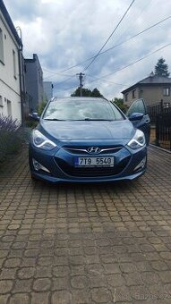 Hyundai i40 1.7Crdi